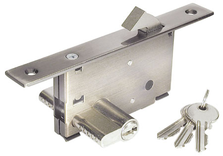 MORTISE DOOR LOCKS