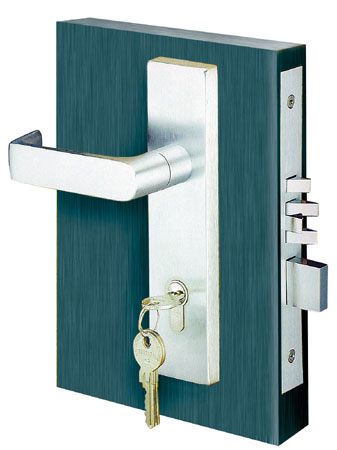 HEAVY DUTY LEVEL HANDLE MORTISE DOOR LOCK