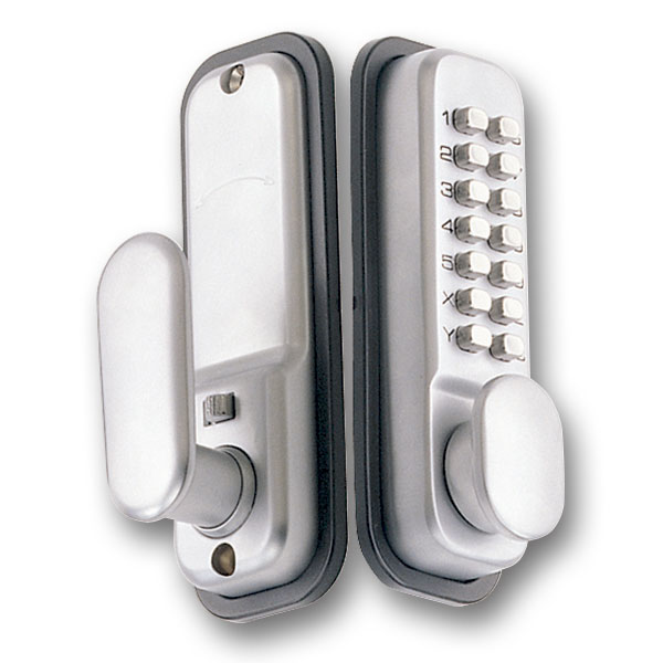 PUSH BUTTON / DIGITAL DOOR LOCK