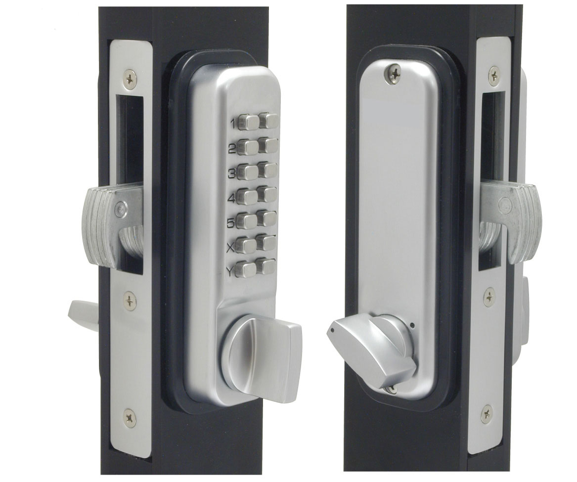 Push Button Door Lock-PUSH BUTTON / DIGITAL DOOR LOCK