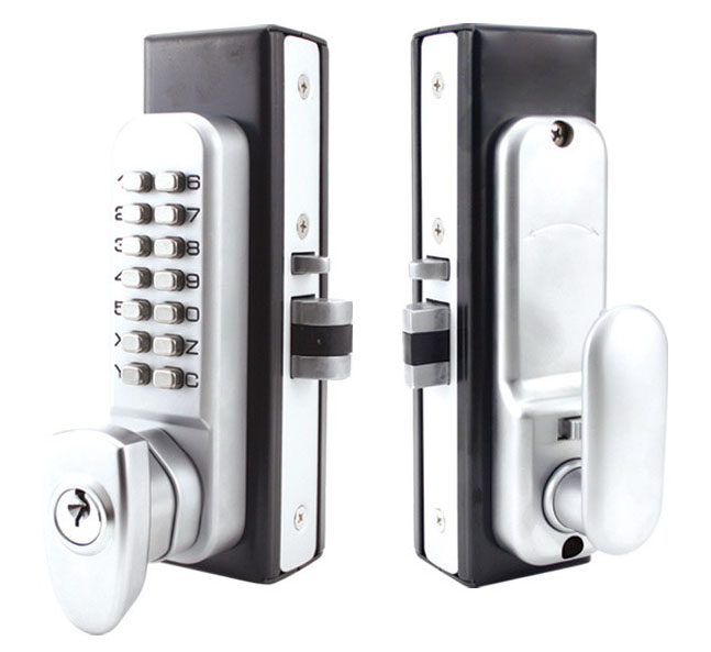 PUSH BUTTON / DIGITAL DOOR LOCK