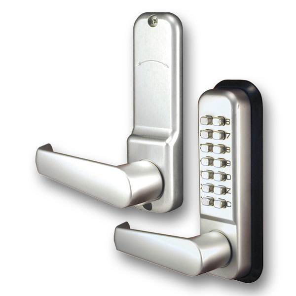 Push Button Door Lock-PUSH BUTTON / DIGITAL DOOR LOCK