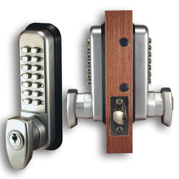 Push Button Door Lock-PUSH BUTTON / DIGITAL DOOR LOCK