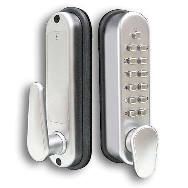 Push Button Door Lock-EASY CODE CHANGE DIGITAL DOOR LOCK