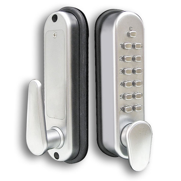 EASY CODE CHANGE DIGITAL DOOR LOCK