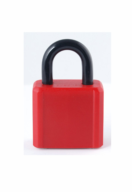 STEEL PADLOCK